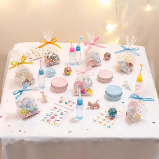 Party favors and small gifts